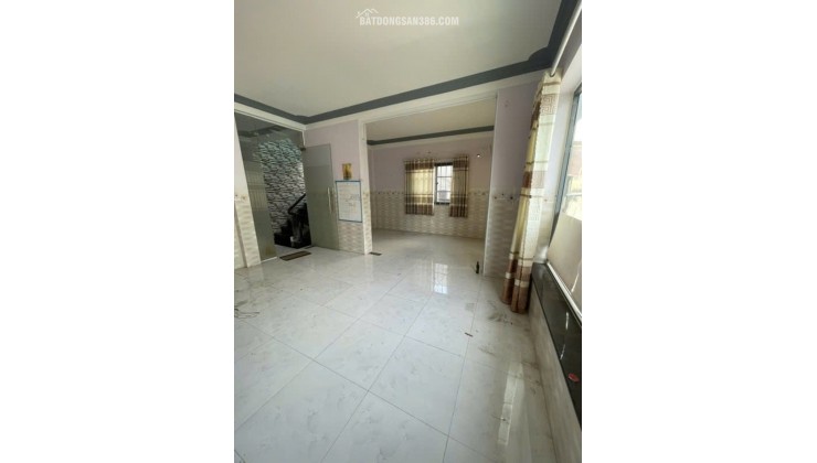 Nhà Vuông SHR 3 tầng HXH né 97m2 – Thạnh Xuân 22 Quận 12 S